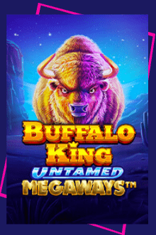 Buffalo King Untamed Megaways