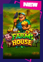 Farm House slot