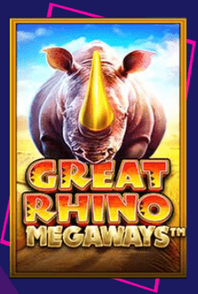 Great Rhino Megaways