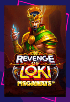 Revenge of Loki Megaways