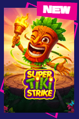 Super Tiki Strike slot