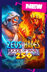Zeus vs Hades slot